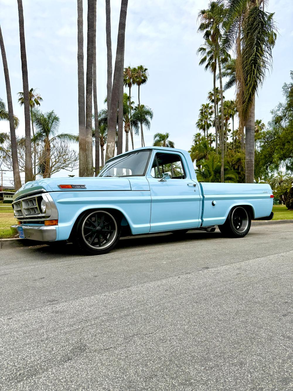 Ford F-100 Infusion